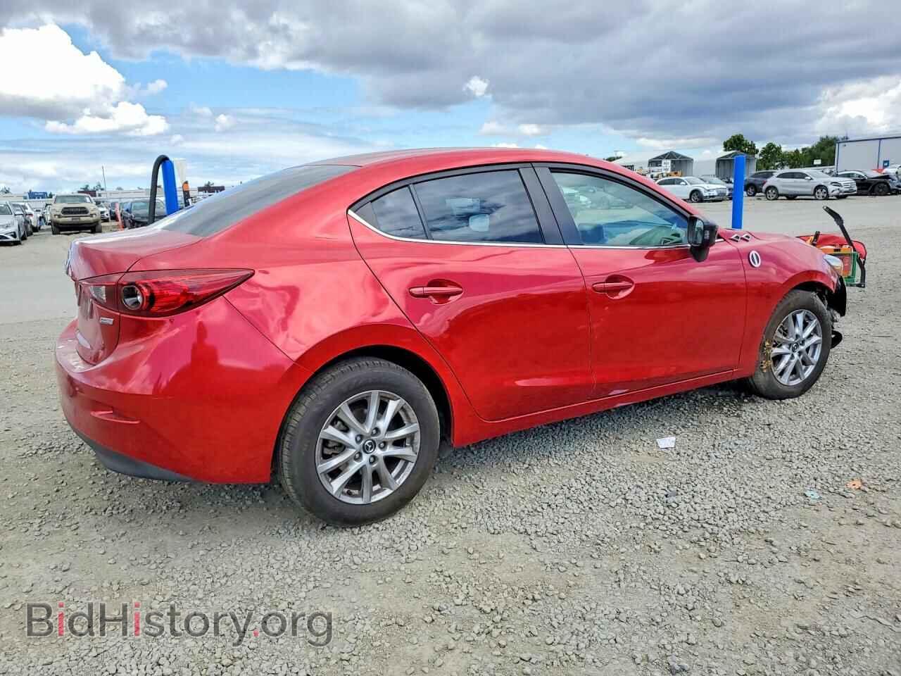 2018 MAZDA 3 - VIN: 3MZBN1U76JM161150 - Фото 3