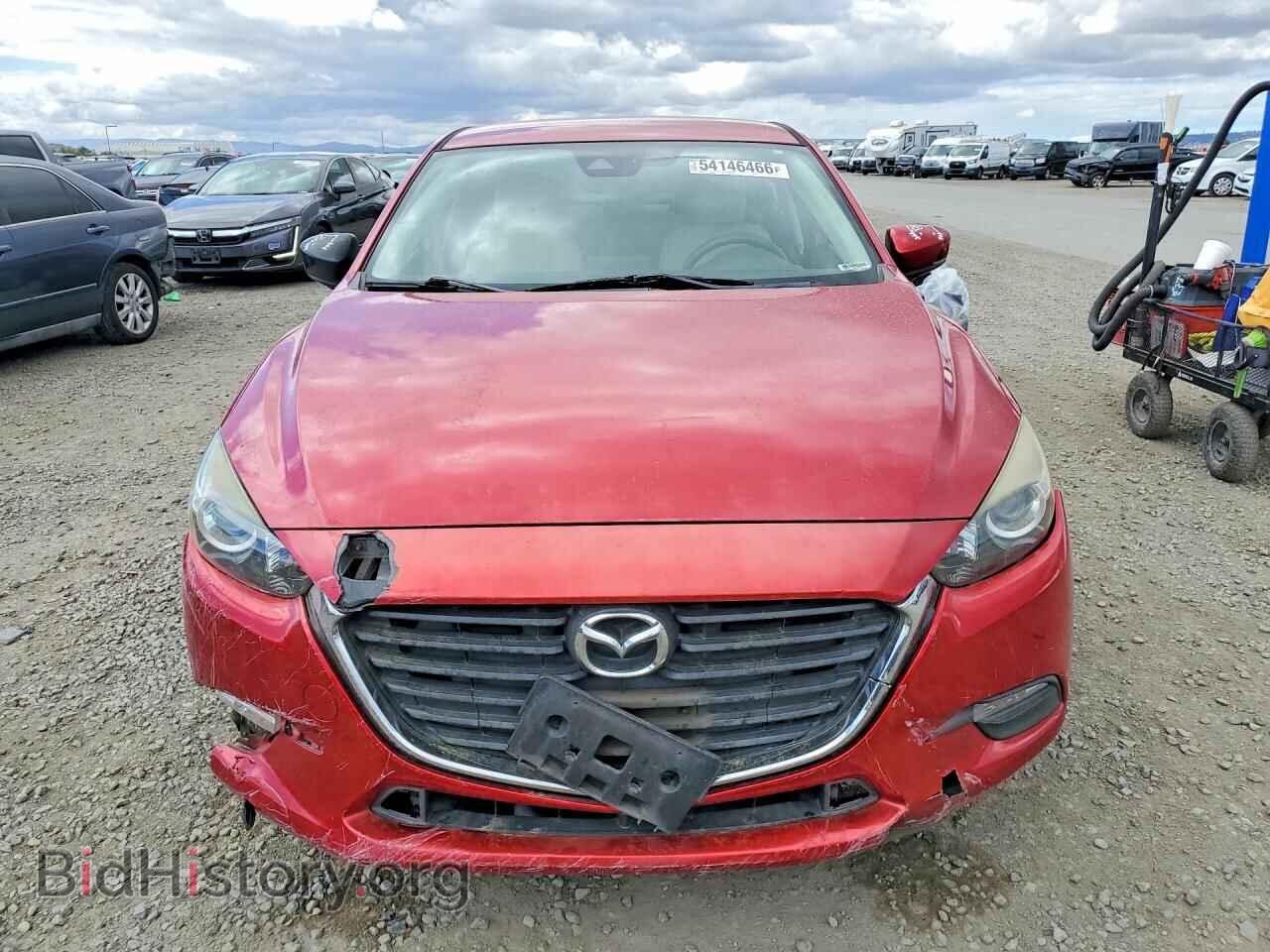 2018 MAZDA 3 - VIN: 3MZBN1U76JM161150 - Фото 5