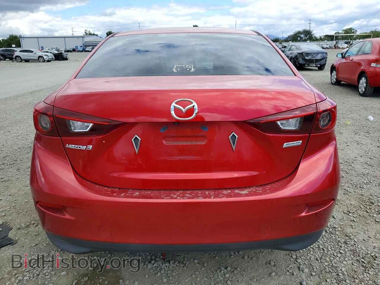 2018 MAZDA 3 - VIN: 3MZBN1U76JM161150 - Фото 6