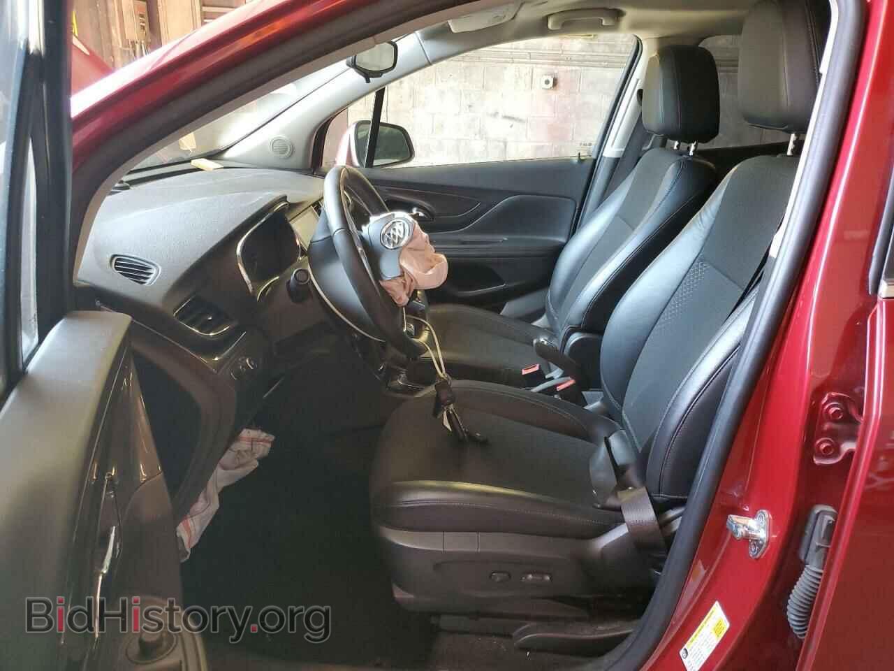 2017 BUICK ENCORE - VIN: KL4CJESB4HB133926 - Фото 7