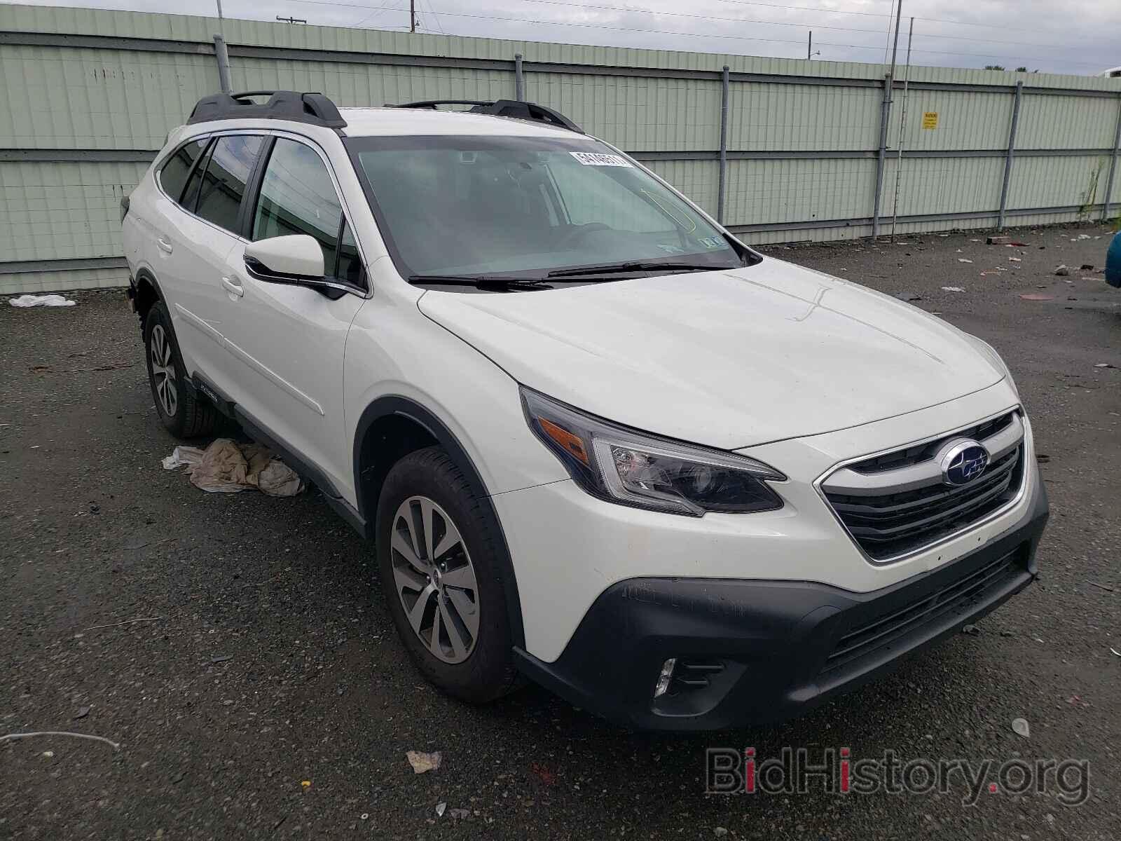 Photo 4S4BTACC1L3214151 - SUBARU OUTBACK 2020