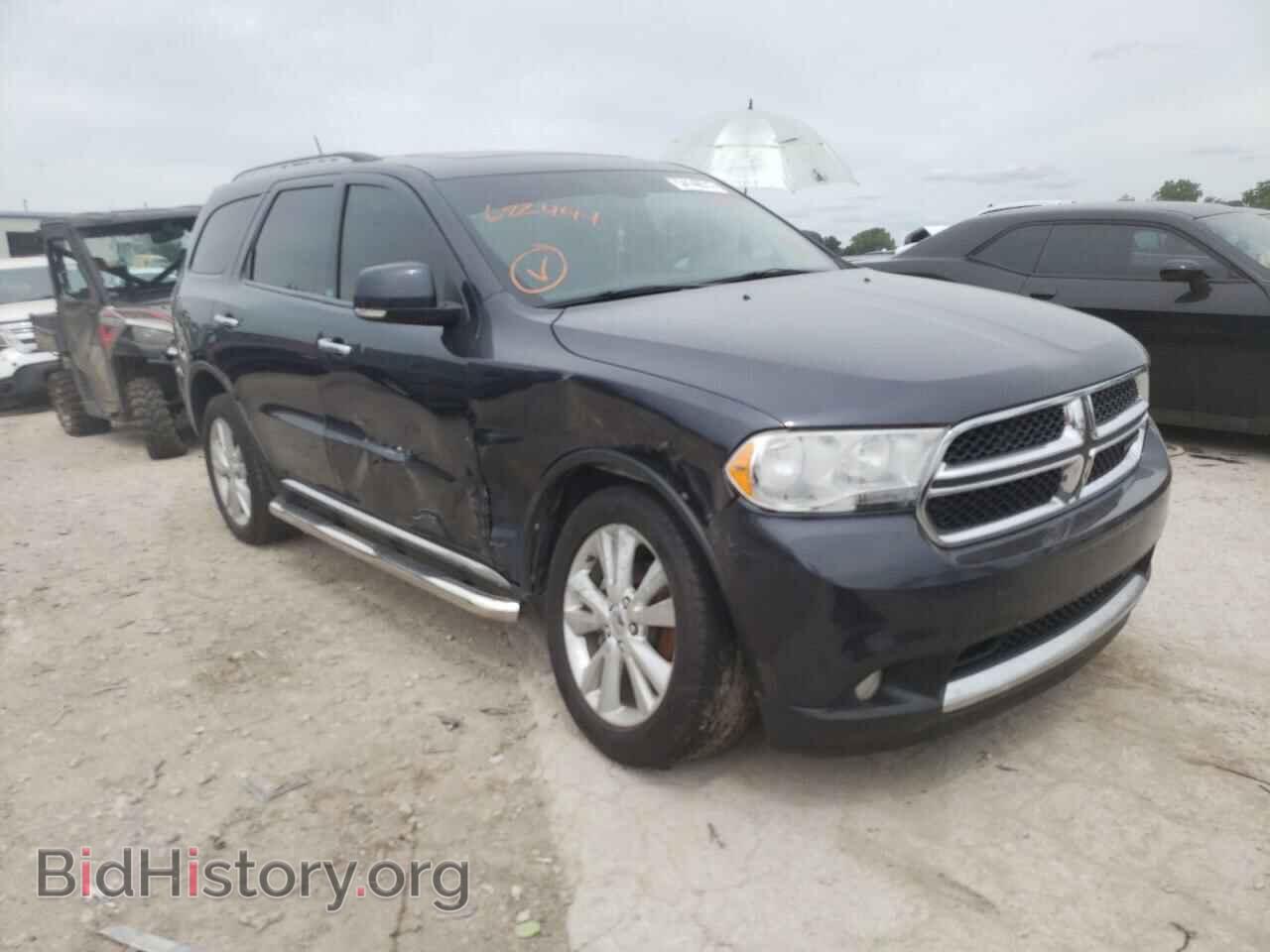 Фотография 1C4RDJDG6DC682444 - DODGE DURANGO 2013