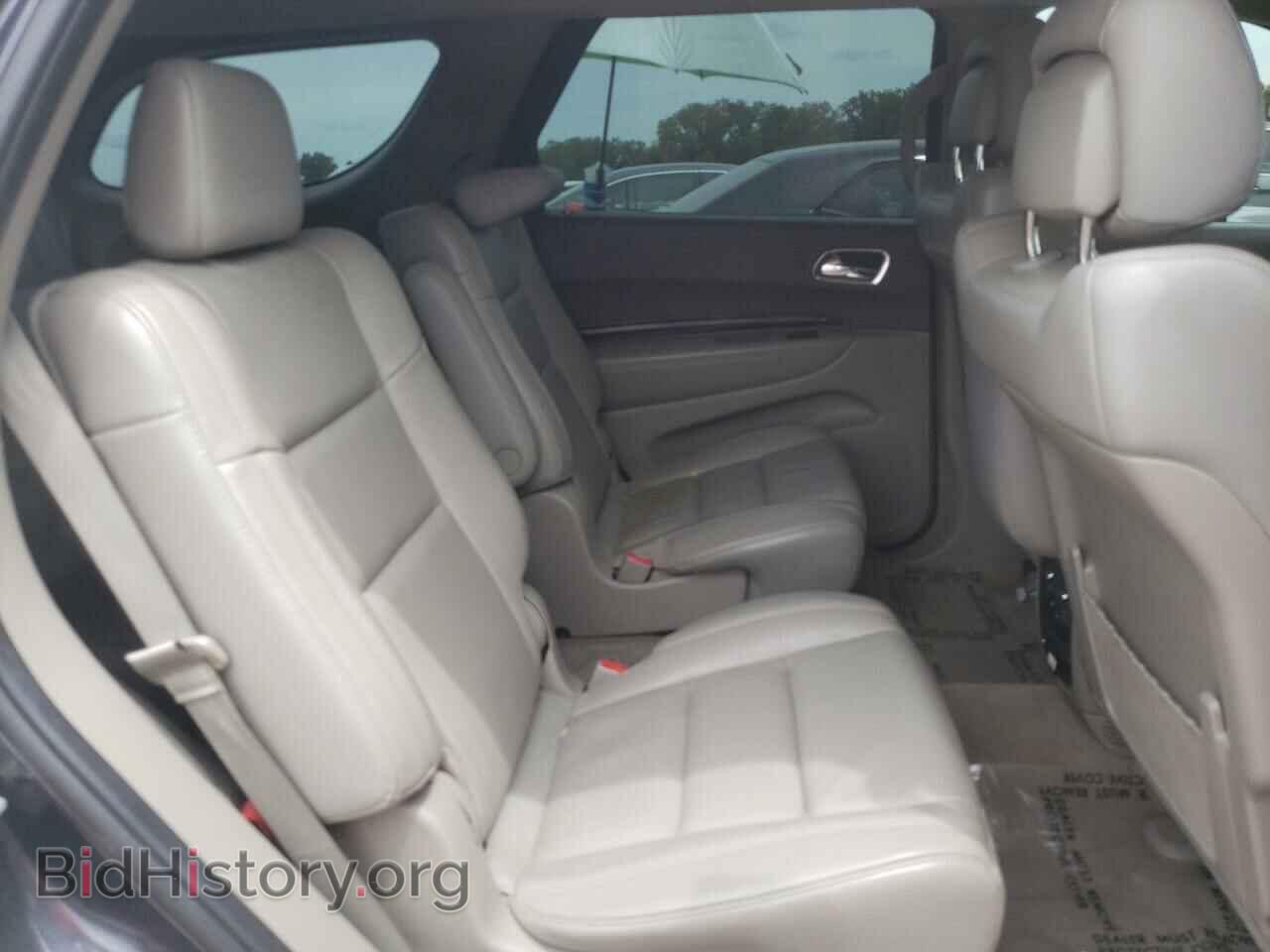 2013 DODGE DURANGO - VIN: 1C4RDJDG6DC682444 - Фото 6