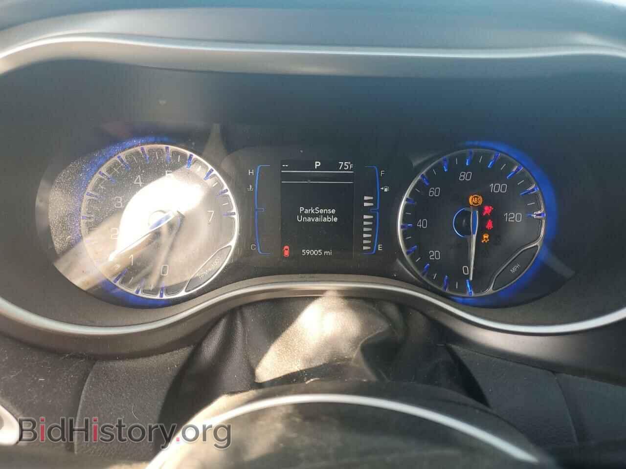 2020 CHRYSLER PACIFICA - VIN: 2C4RC1BG9LR115270 - Фото 9