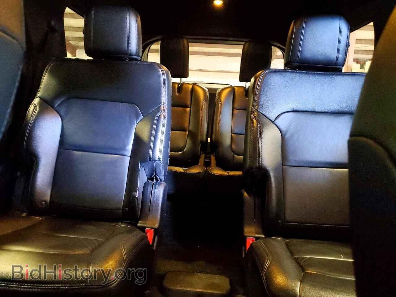 2016 FORD EXPLORER - VIN: 1FM5K8D83GGB35503 - Photo 10