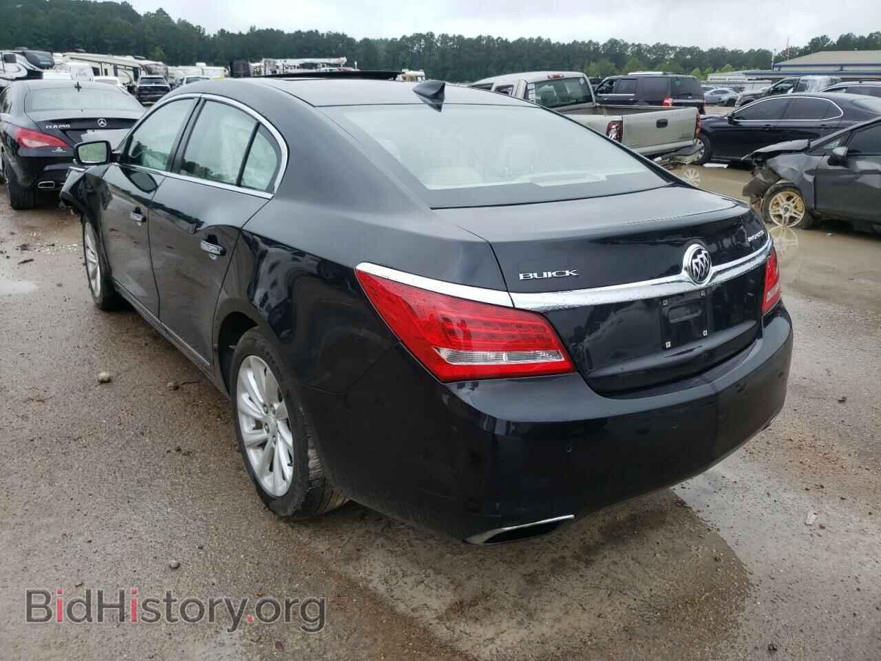 2015 BUICK LACROSSE - VIN: 1G4GB5G34FF163483 - Фото 3