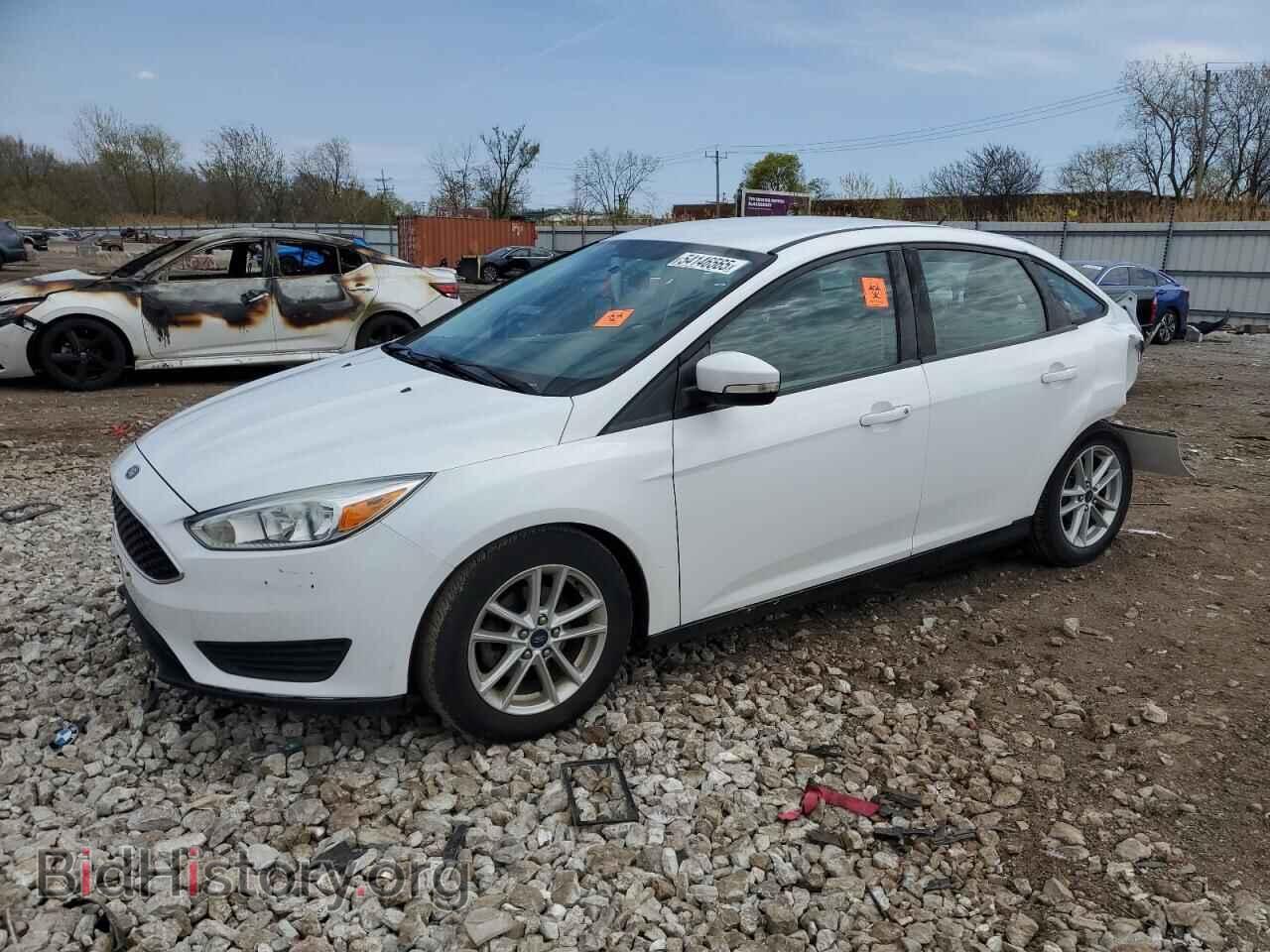 Фотография 1FADP3F29GL235647 - FORD FOCUS 2016