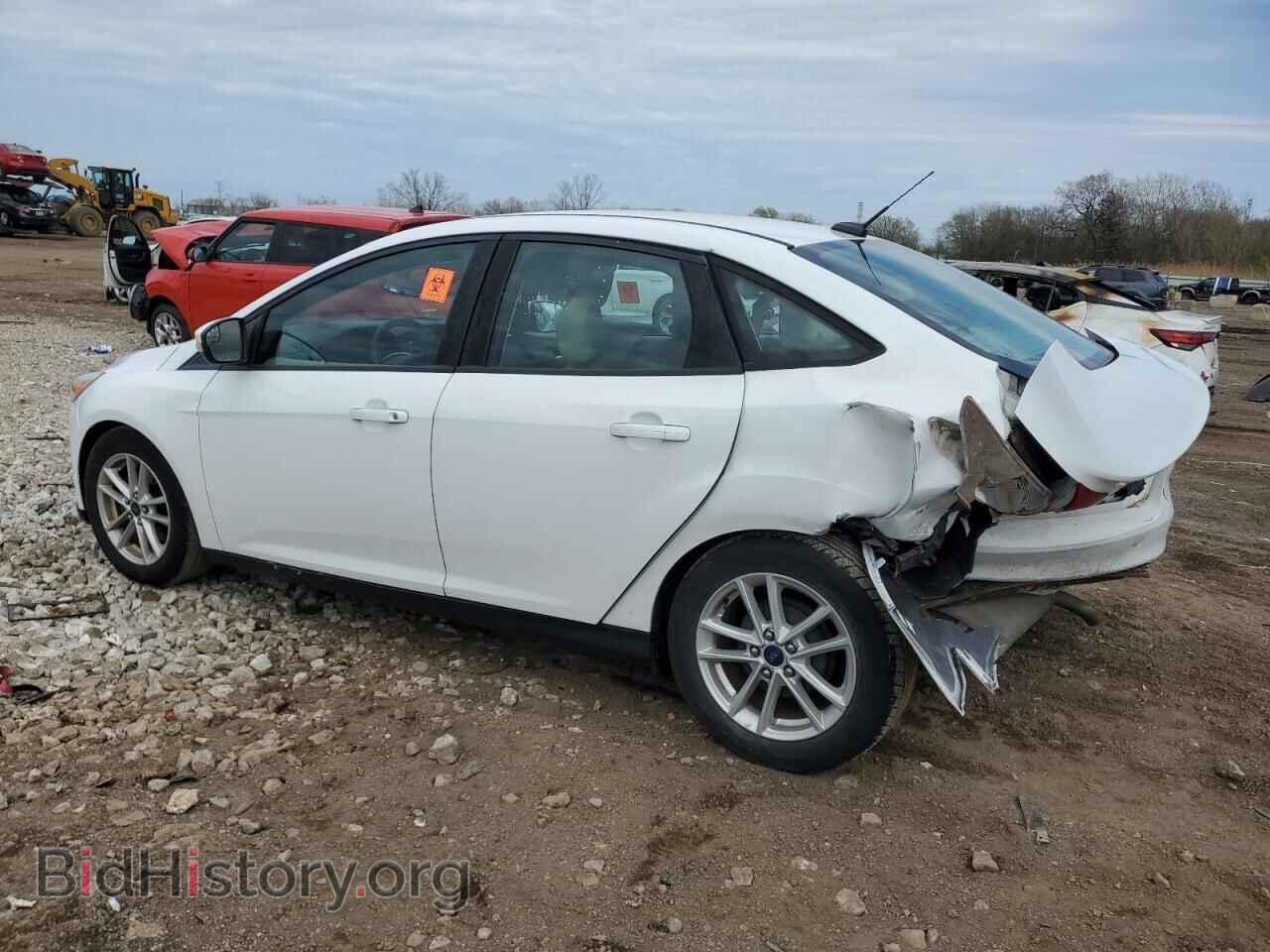 2016 FORD FOCUS - VIN: 1FADP3F29GL235647 - Photo 2