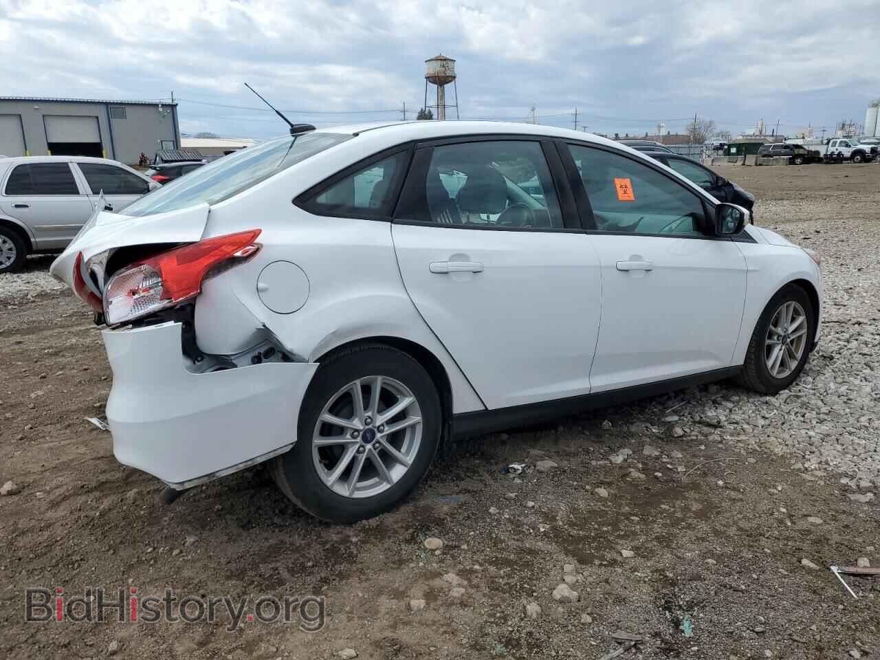 2016 FORD FOCUS - VIN: 1FADP3F29GL235647 - Photo 3