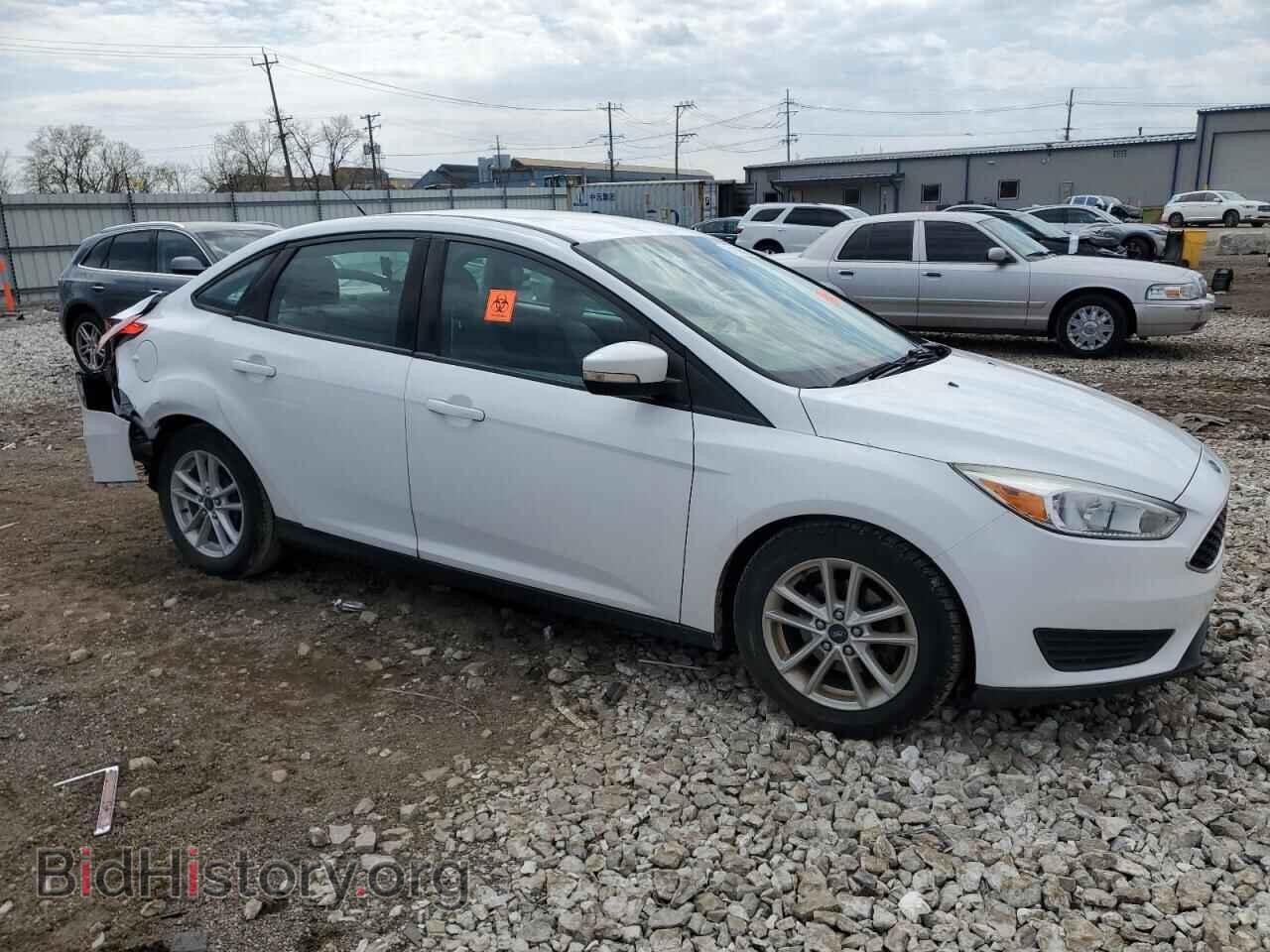 2016 FORD FOCUS - VIN: 1FADP3F29GL235647 - Photo 4