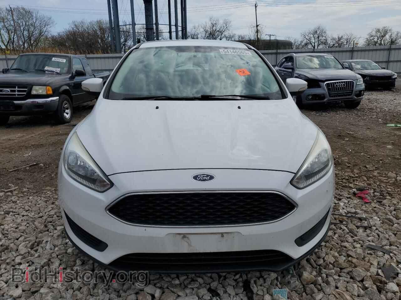 2016 FORD FOCUS - VIN: 1FADP3F29GL235647 - Photo 5