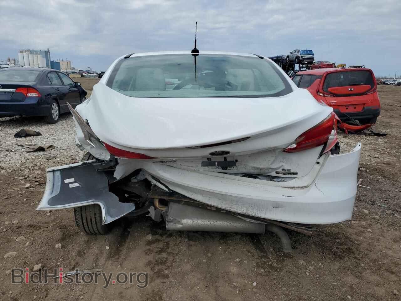 2016 FORD FOCUS - VIN: 1FADP3F29GL235647 - Photo 6