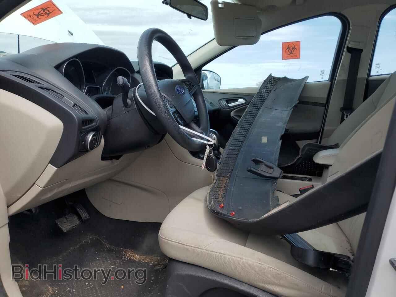 2016 FORD FOCUS - VIN: 1FADP3F29GL235647 - Photo 7