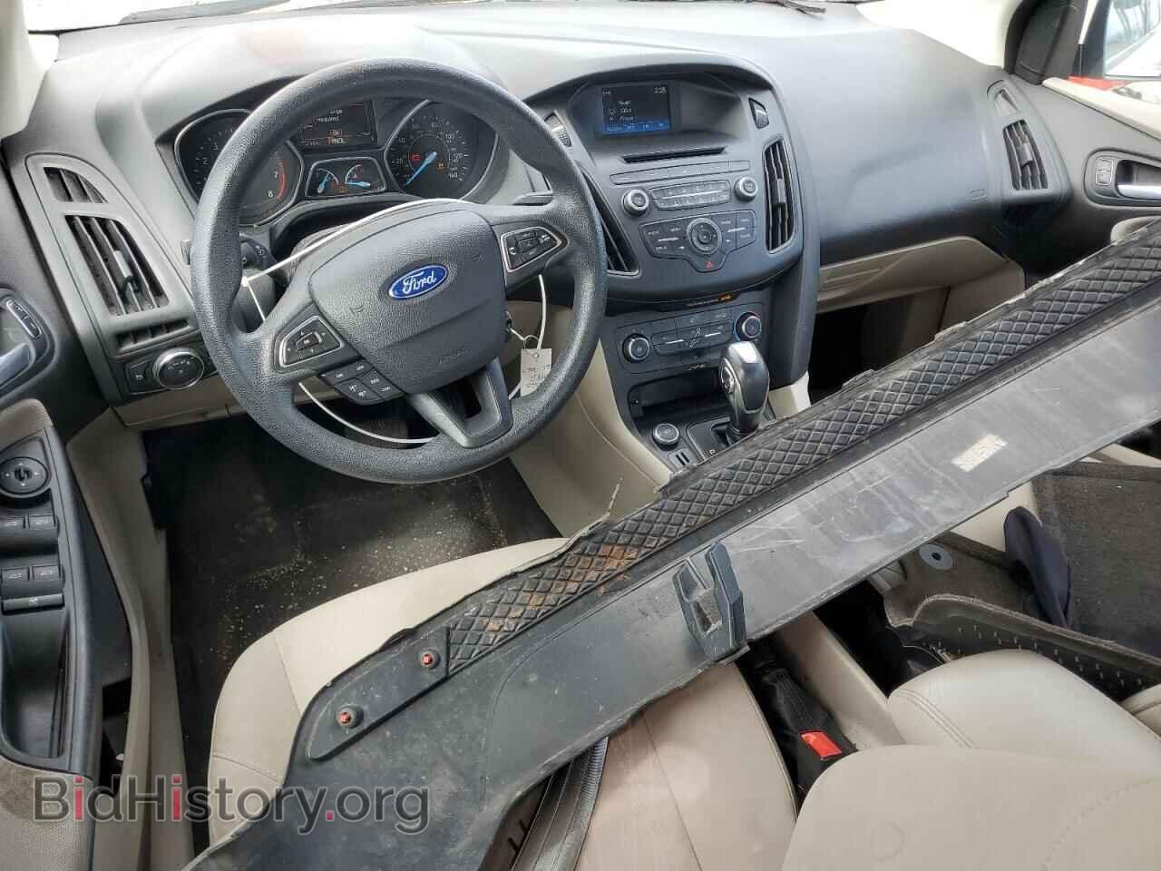 2016 FORD FOCUS - VIN: 1FADP3F29GL235647 - Photo 8