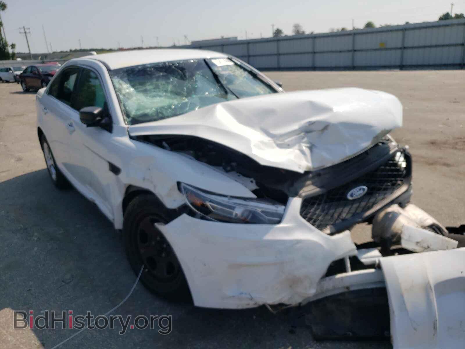 Фотография 1FAHP2L84GG134674 - FORD TAURUS 2016