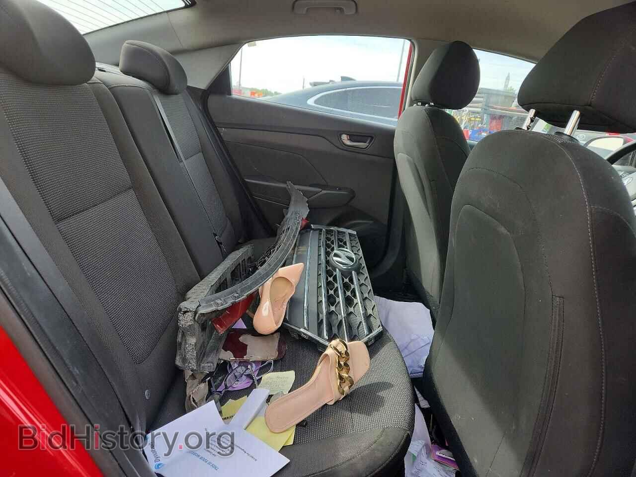 2020 HYUNDAI ACCENT - VIN: 3KPC24A67LE099574 - Фото 10