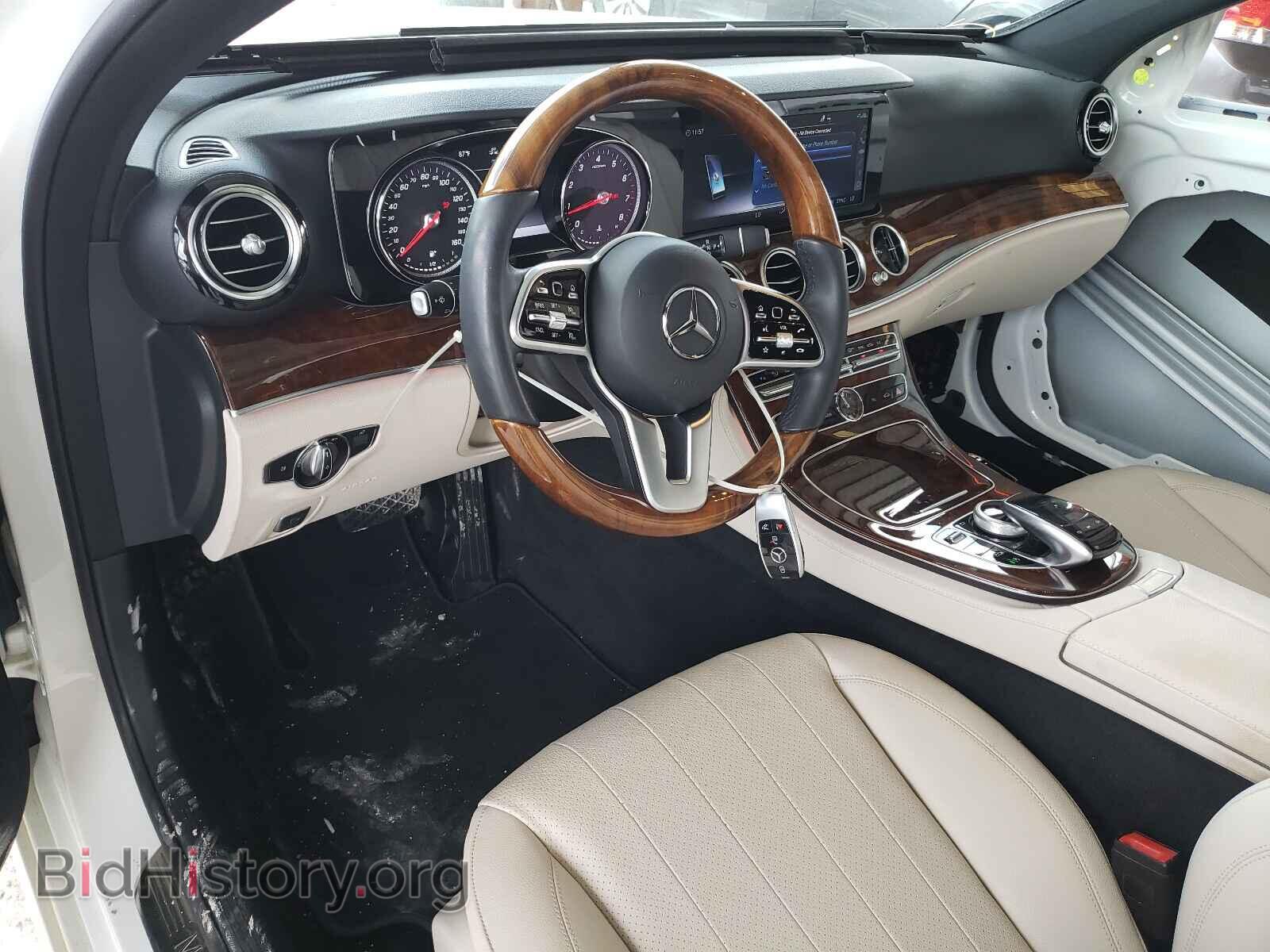 2019 MERCEDES-BENZ E-CLASS - VIN: WDDZF4JB7KA676770 - Фото 9
