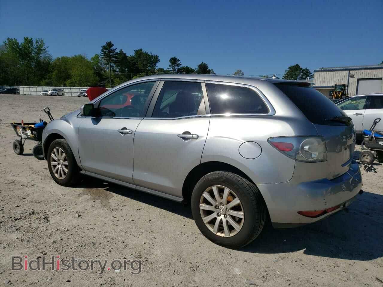2011 MAZDA CX-7 - VIN: JM3ER2BM6B0376008 - Фото 2
