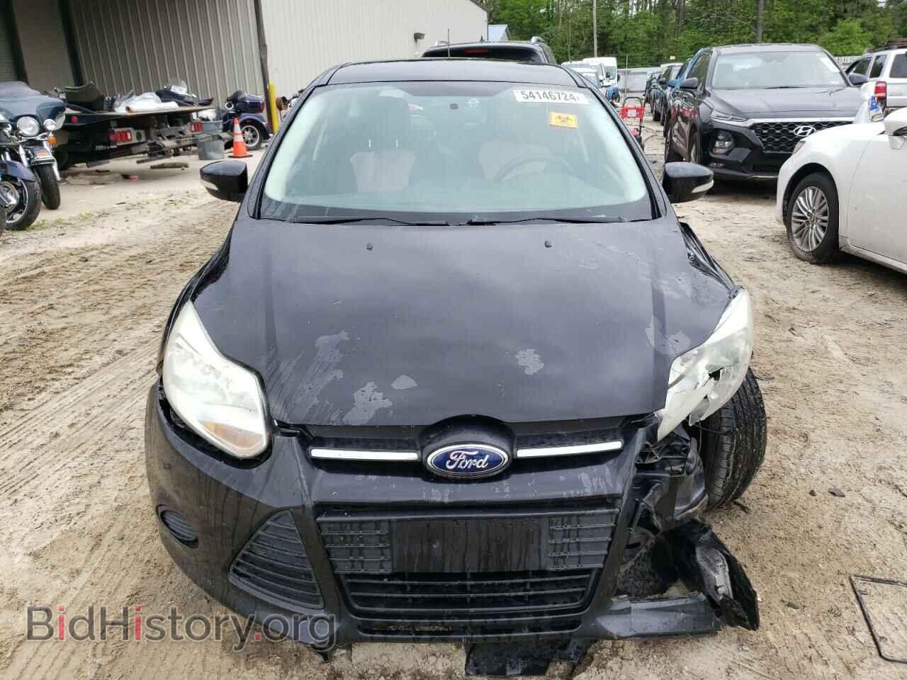 2013 FORD FOCUS - VIN: 1FADP3K23DL112847 - Фото 5