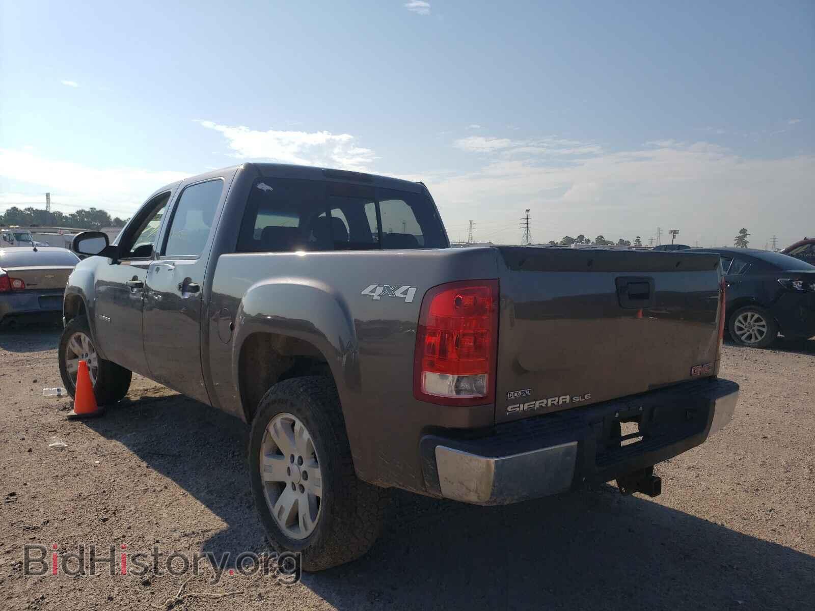 2008 GMC SIERRA - VIN: 2GTEK133081278974 - Фото 3
