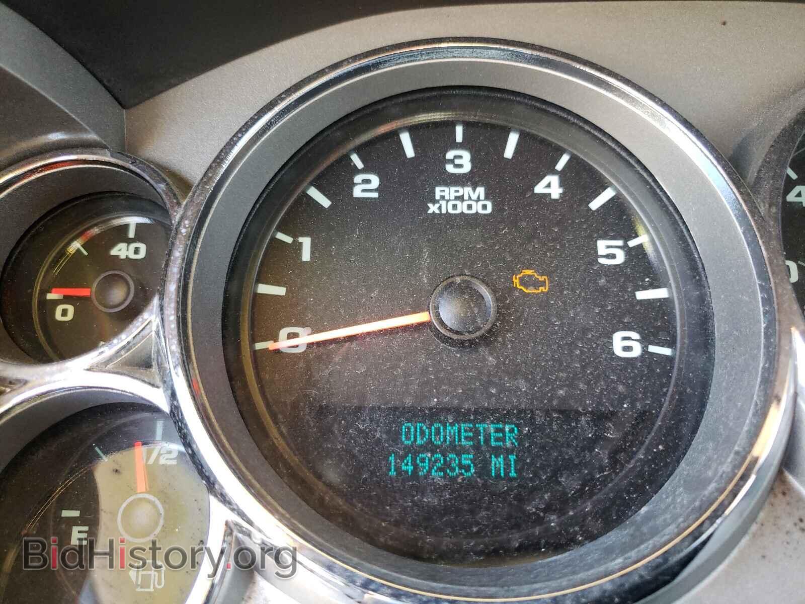 2008 GMC SIERRA - VIN: 2GTEK133081278974 - Фото 8
