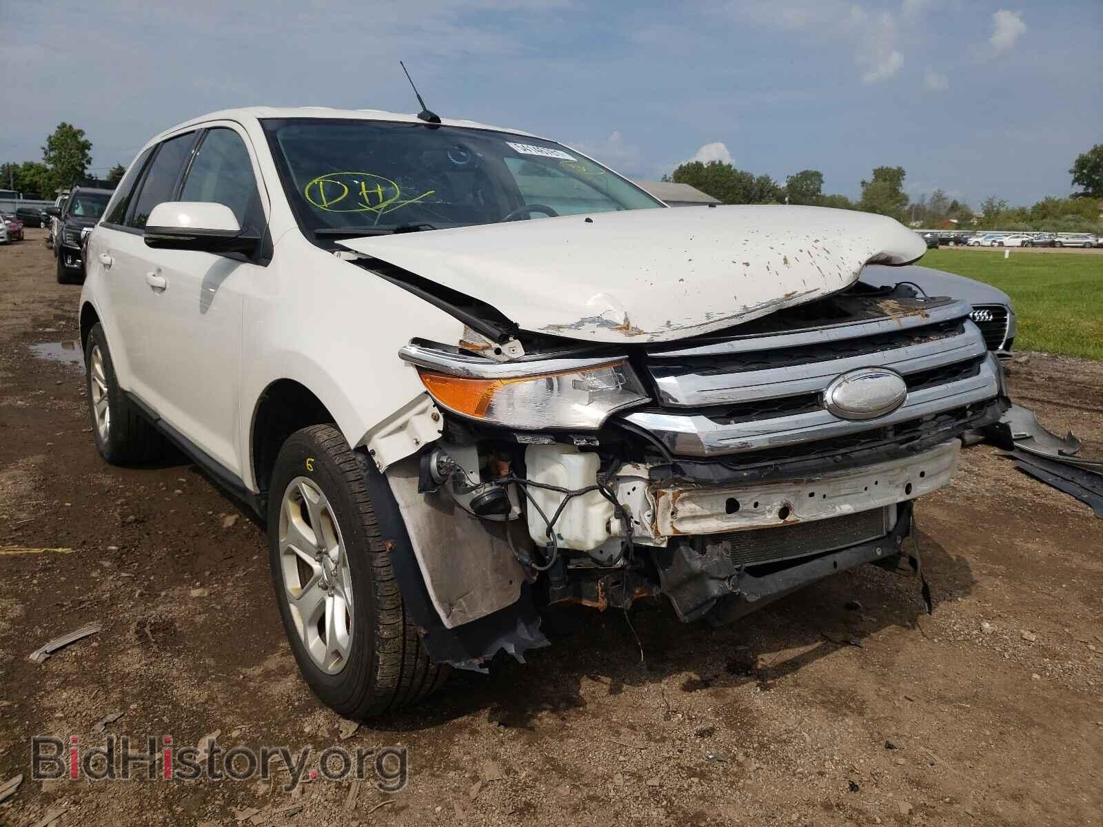 Photo 2FMDK4JC6DBA80383 - FORD EDGE 2013