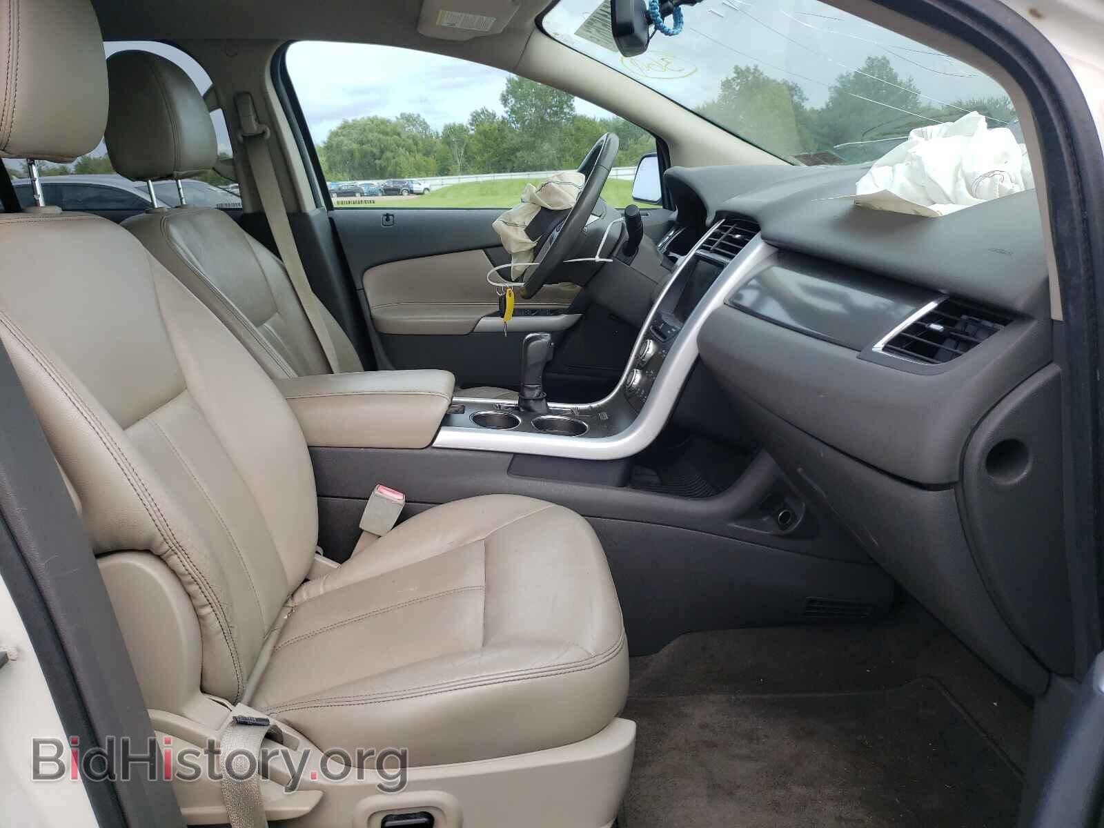 2013 FORD EDGE - VIN: 2FMDK4JC6DBA80383 - Photo 5