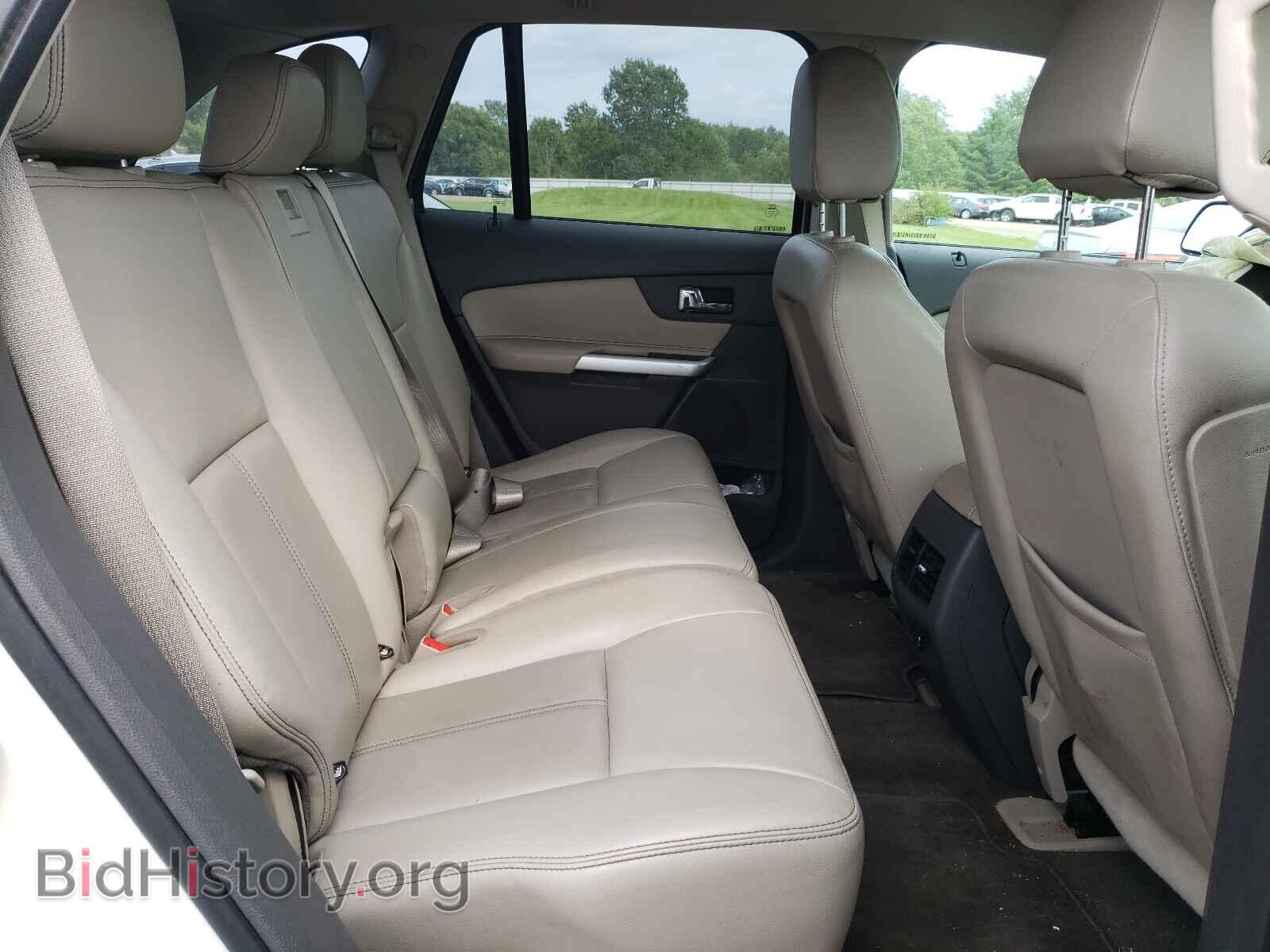 2013 FORD EDGE - VIN: 2FMDK4JC6DBA80383 - Photo 6