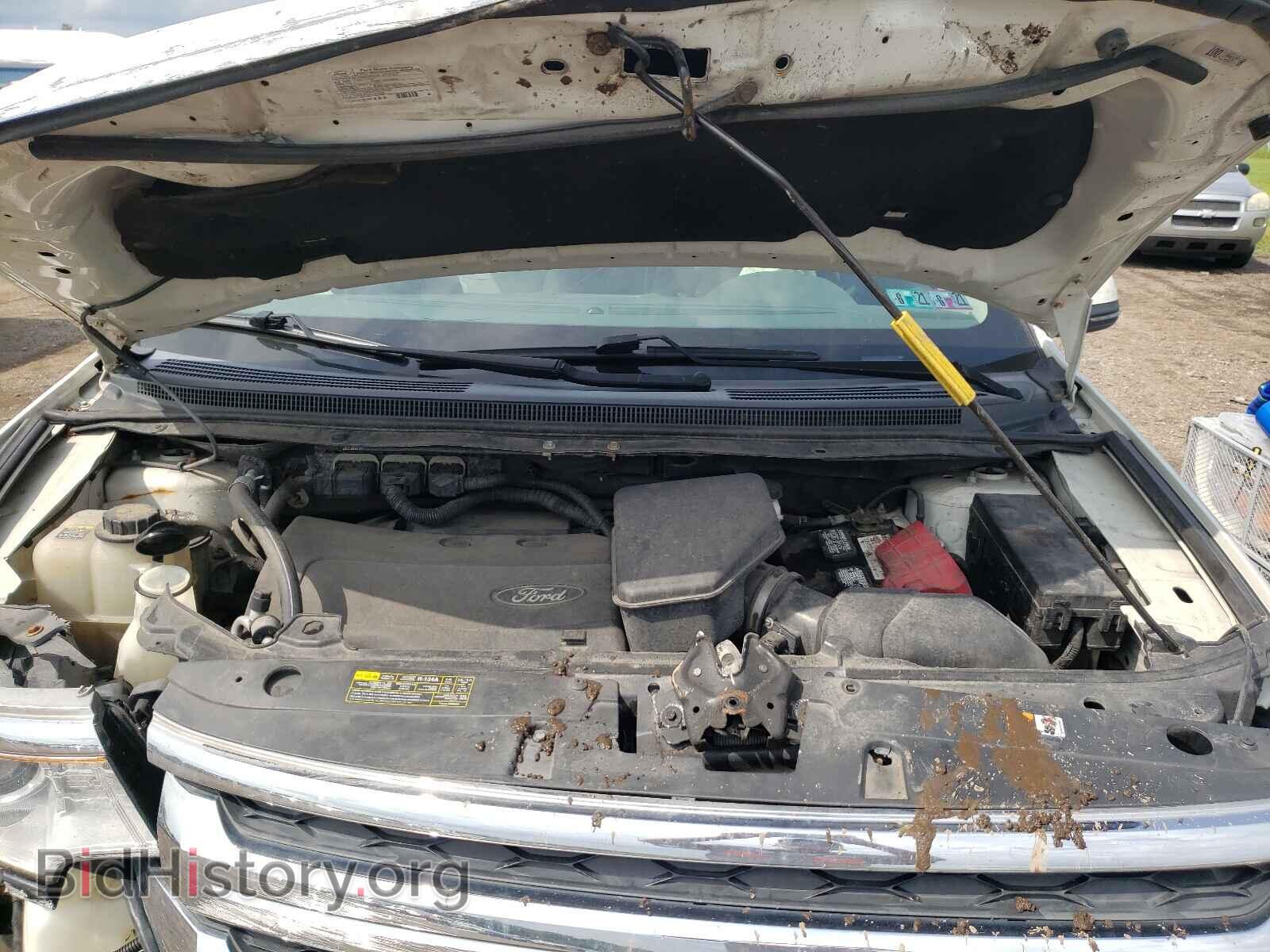 2013 FORD EDGE - VIN: 2FMDK4JC6DBA80383 - Photo 7