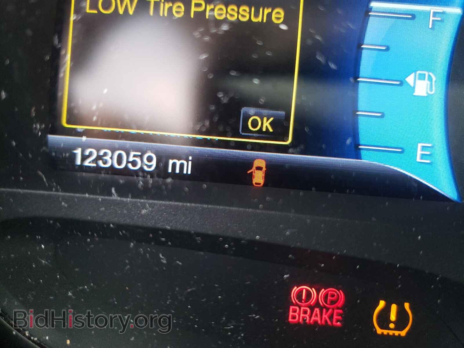 2013 FORD EDGE - VIN: 2FMDK4JC6DBA80383 - Photo 8