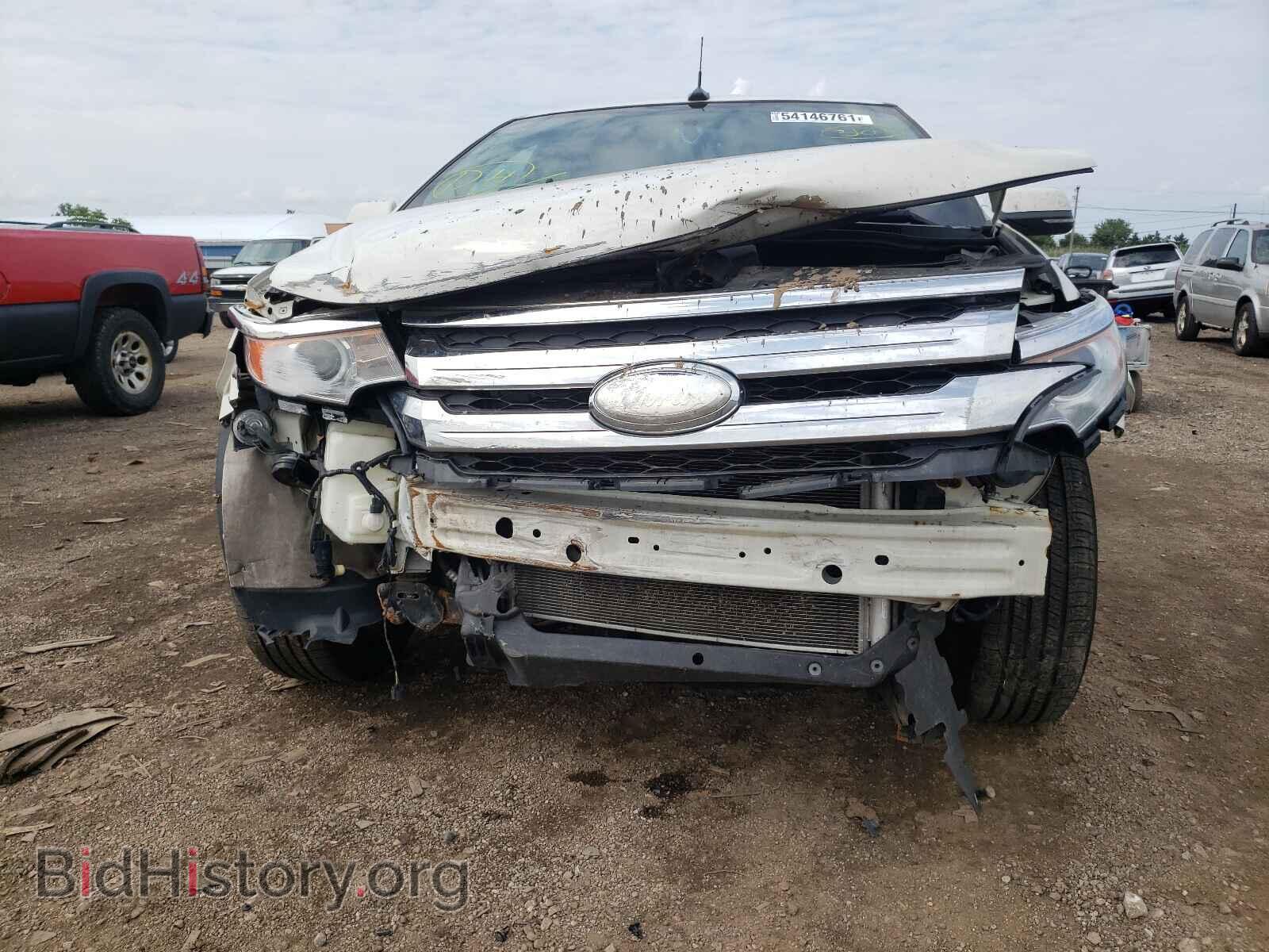 2013 FORD EDGE - VIN: 2FMDK4JC6DBA80383 - Photo 9