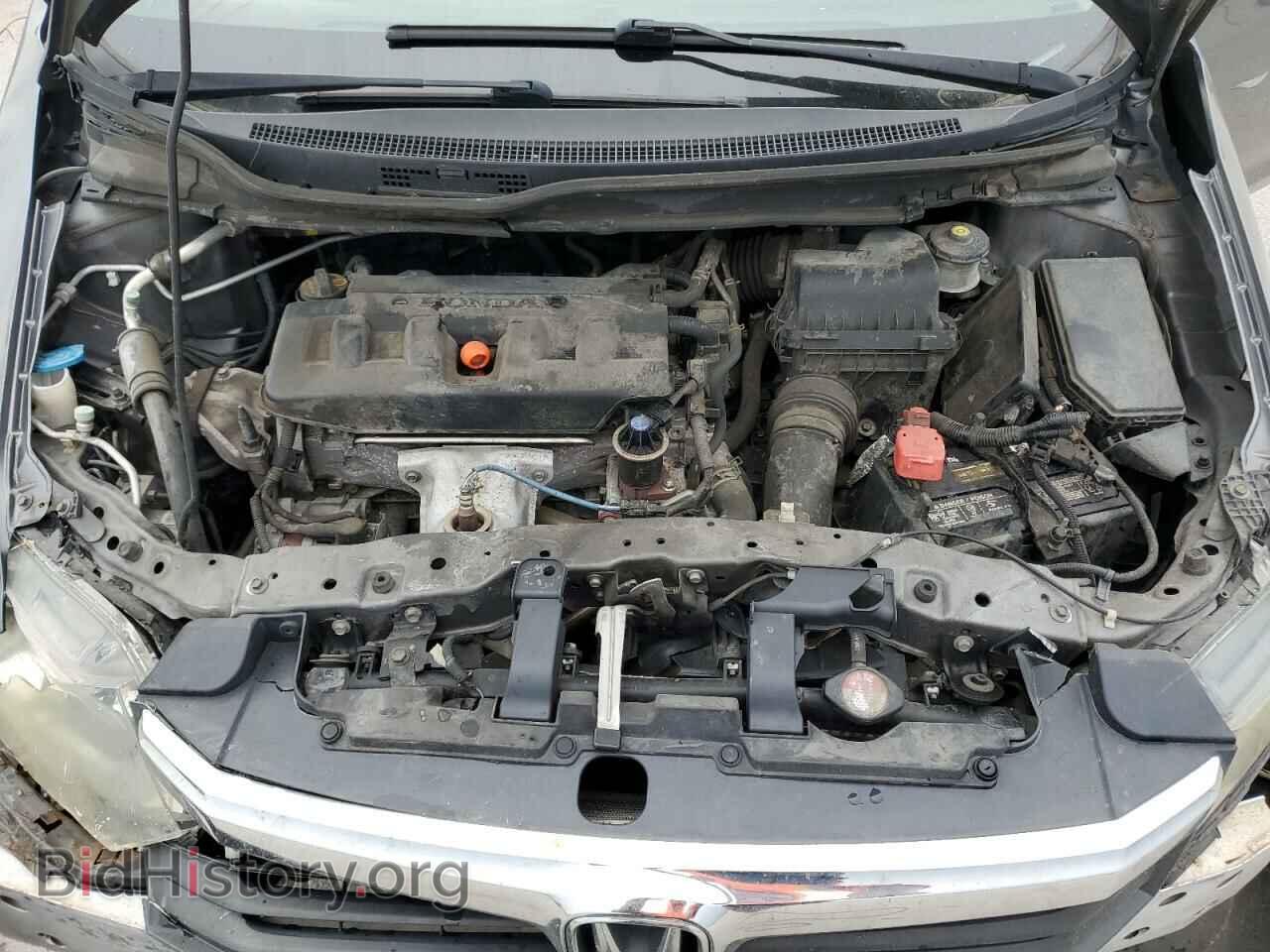 2012 HONDA CIVIC - VIN: 19XFB2F53CE034948 - Фото 11