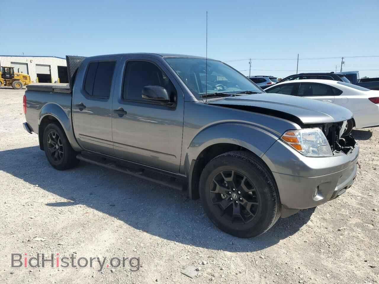 2020 NISSAN FRONTIER - VIN: 1N6ED0EA9LN706142 - Фото 4