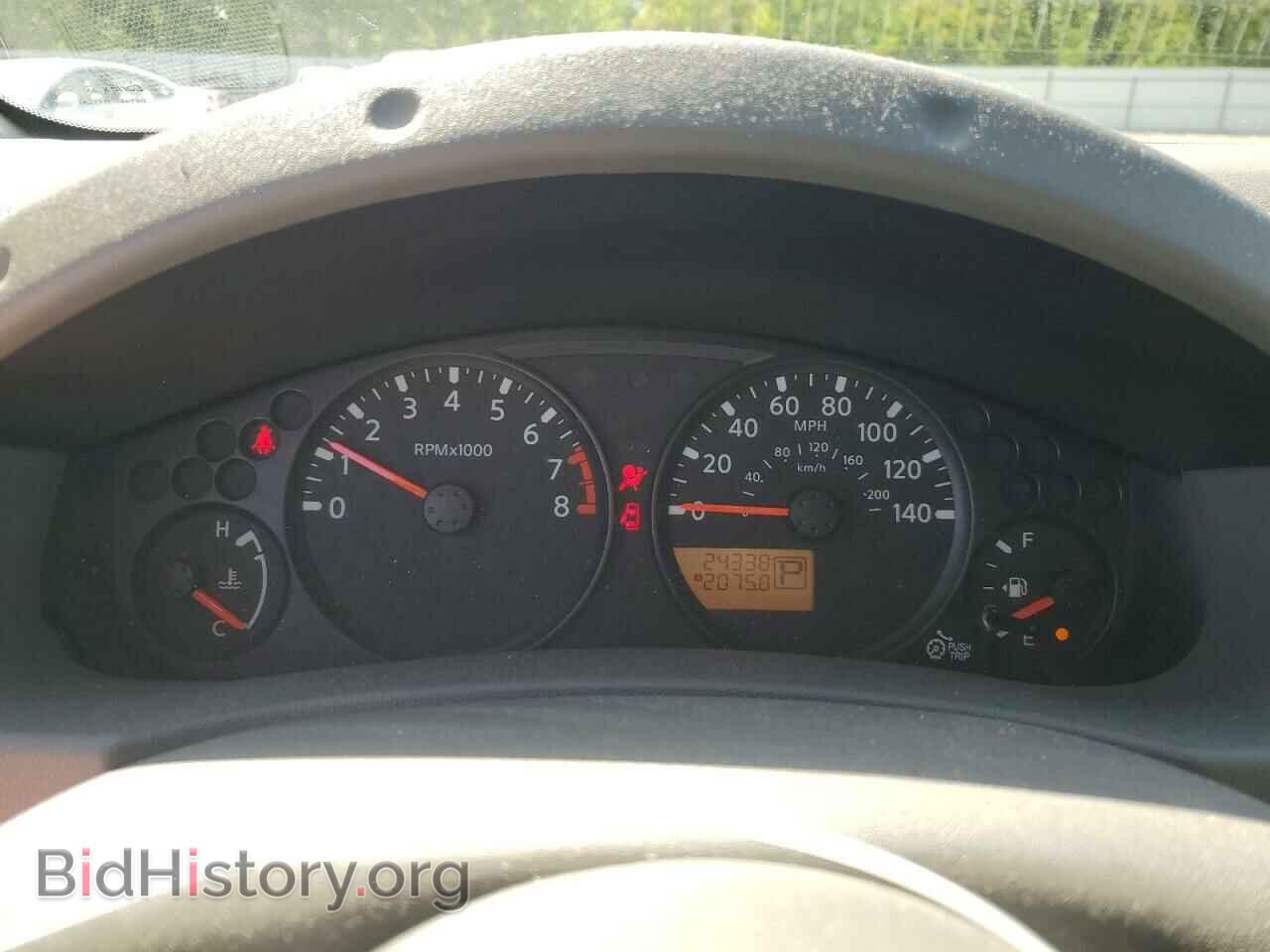 2020 NISSAN FRONTIER - VIN: 1N6ED0EA9LN706142 - Фото 9