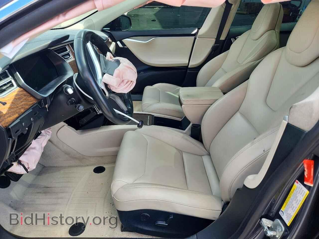 2018 TESLA MODEL S - VIN: 5YJSA1E25JF244834 - Photo 7