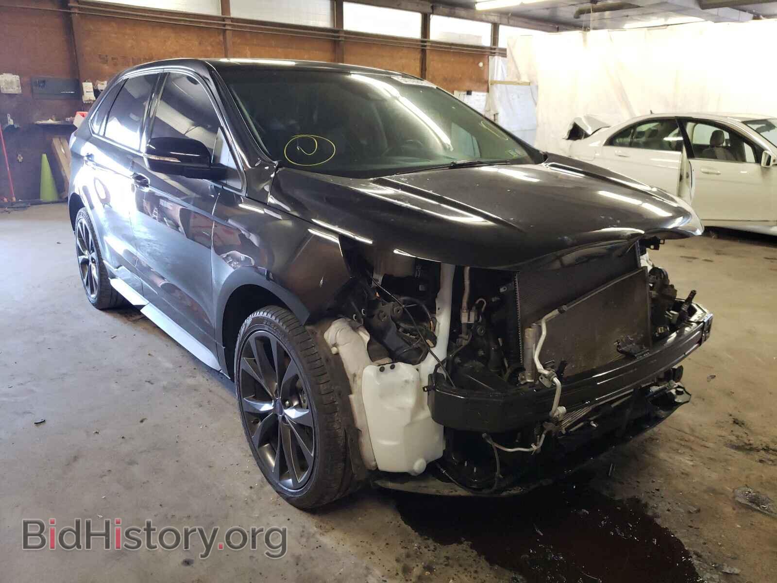 Photo 2FMTK4AP0FBB98673 - FORD EDGE 2015