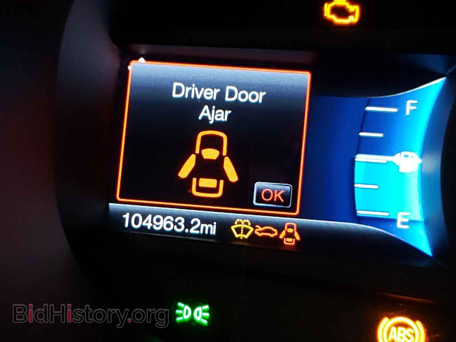 2015 FORD EDGE - VIN: 2FMTK4AP0FBB98673 - Фото 8