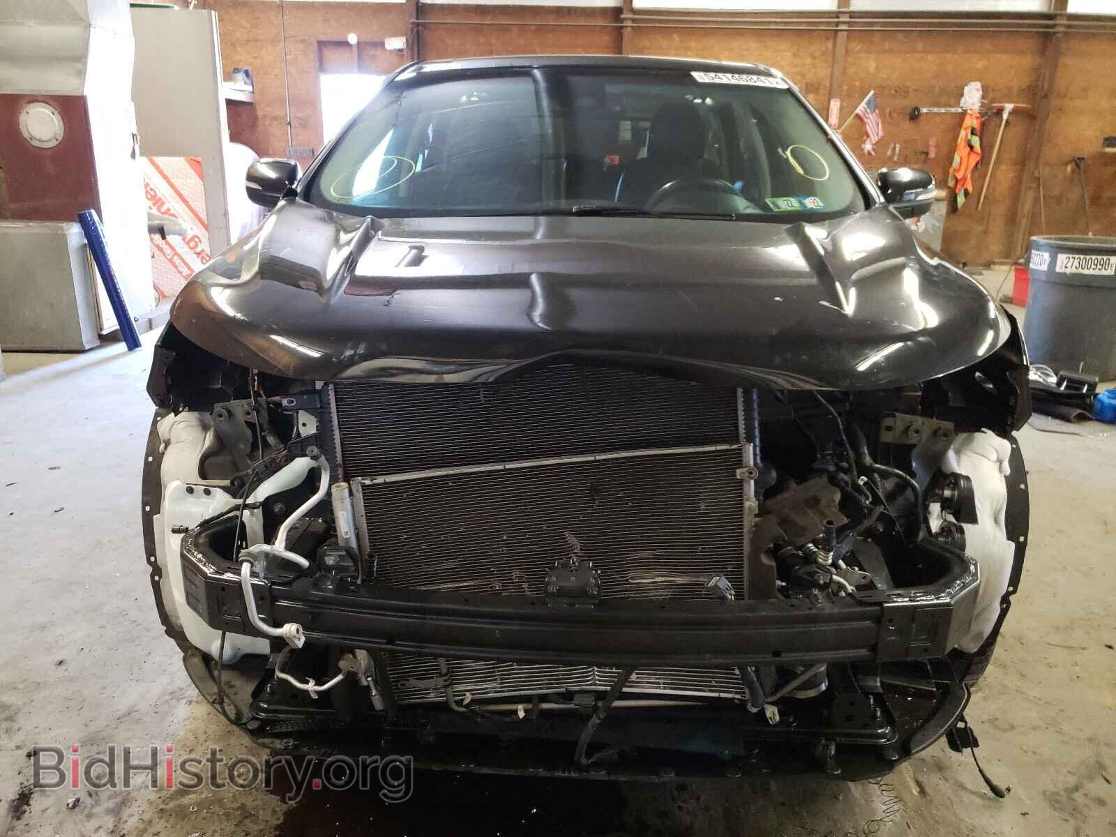2015 FORD EDGE - VIN: 2FMTK4AP0FBB98673 - Фото 9