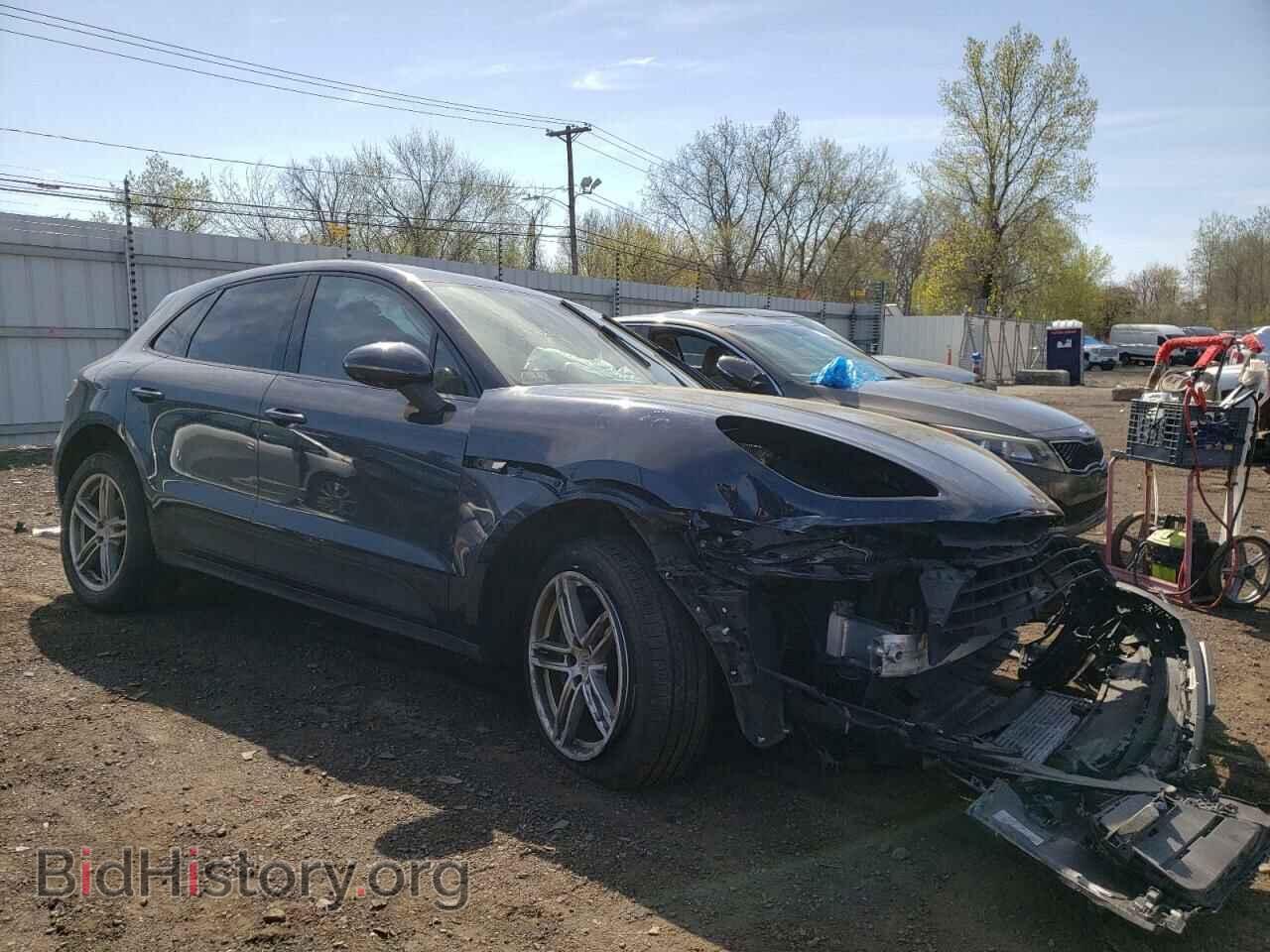 2021 PORSCHE MACAN - VIN: WP1AA2A57MLB13972 - Фото 4