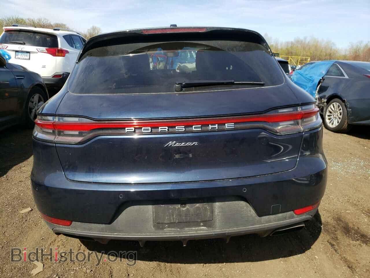 2021 PORSCHE MACAN - VIN: WP1AA2A57MLB13972 - Фото 6