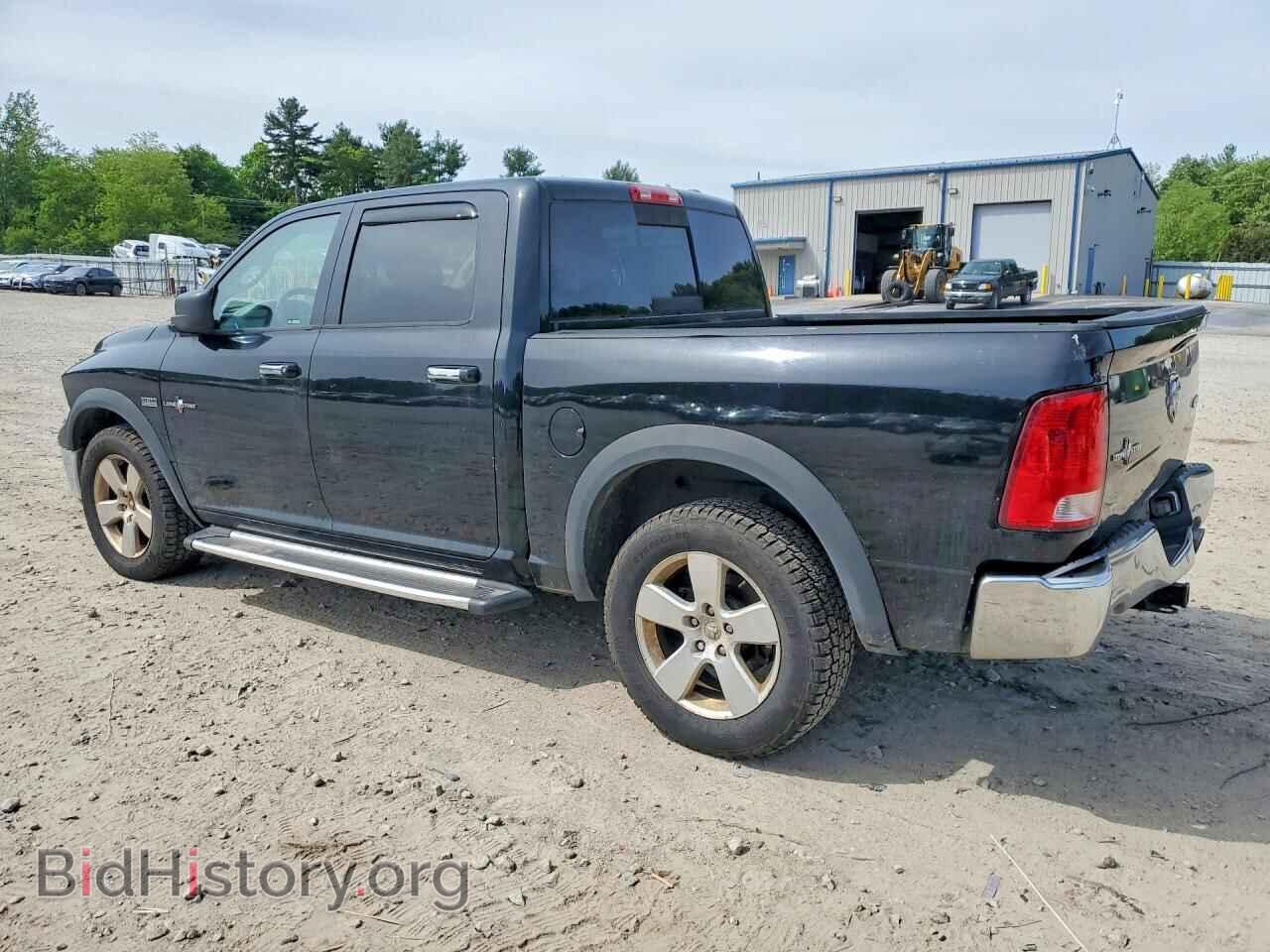 2012 DODGE RAM 1500 - VIN: 1C6RD7LT6CS318456 - Фото 2