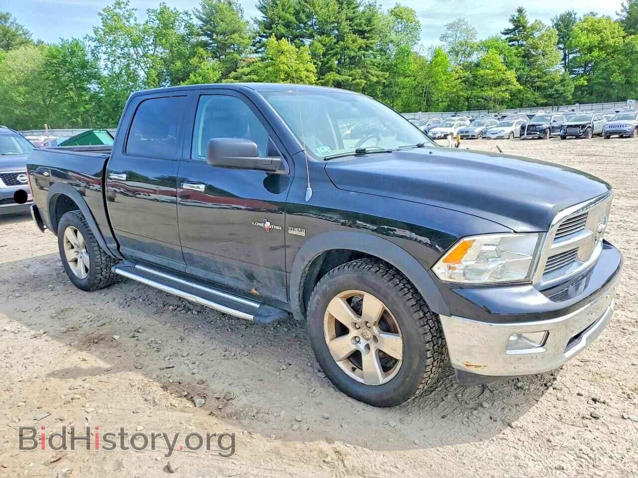 2012 DODGE RAM 1500 - VIN: 1C6RD7LT6CS318456 - Фото 4