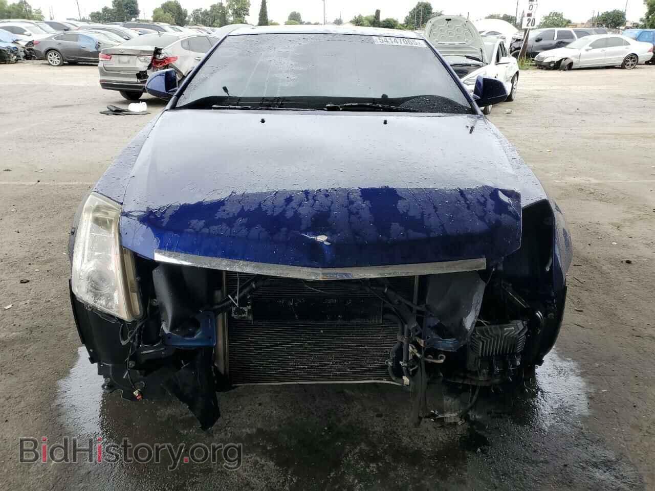 2012 CADILLAC CTS - VIN: 1G6DS1E32C0104243 - Фото 5
