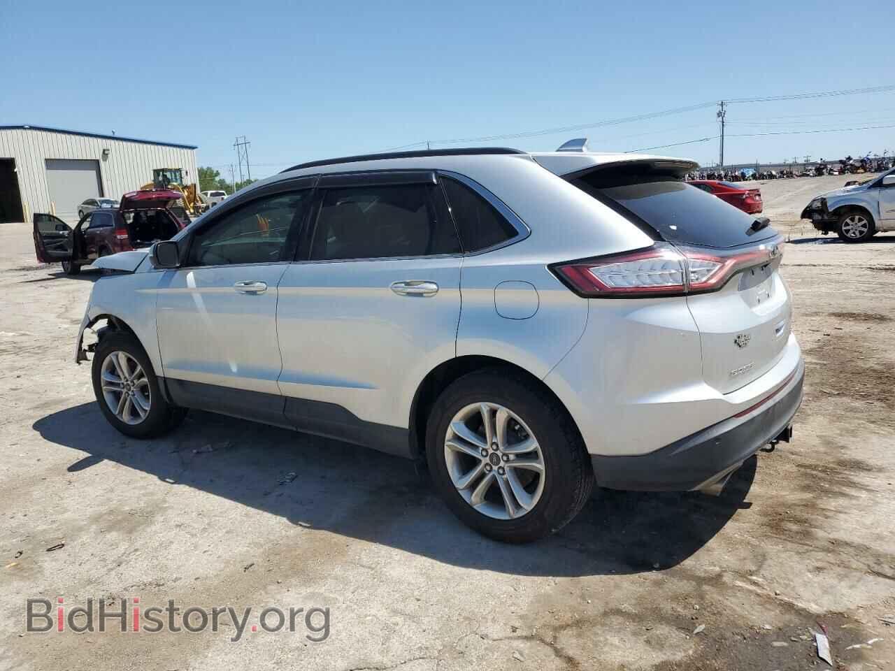 2017 FORD EDGE - VIN: 2FMPK3J96HBC11314 - Photo 2