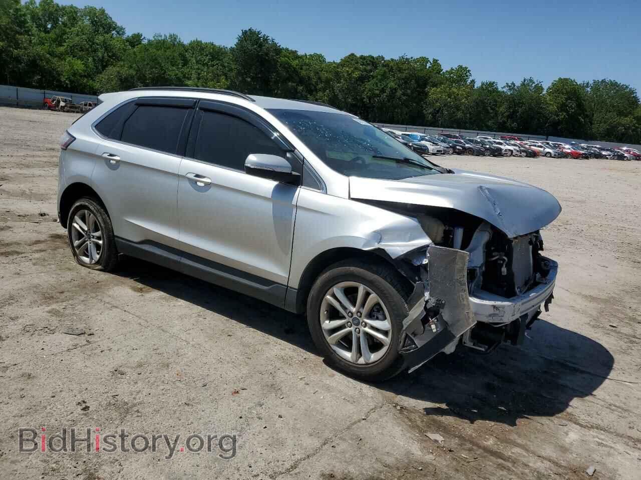 2017 FORD EDGE - VIN: 2FMPK3J96HBC11314 - Photo 4