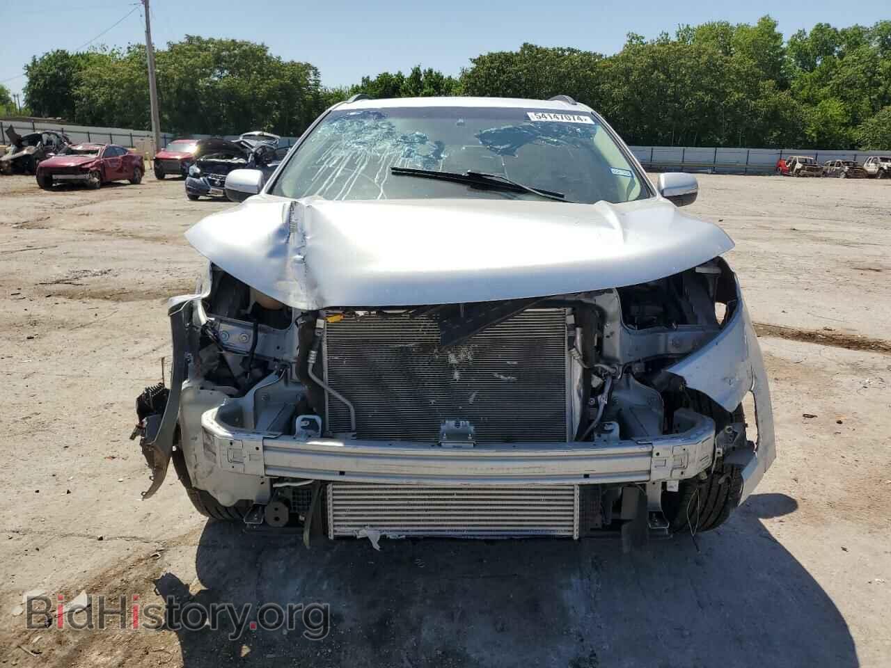 2017 FORD EDGE - VIN: 2FMPK3J96HBC11314 - Photo 5