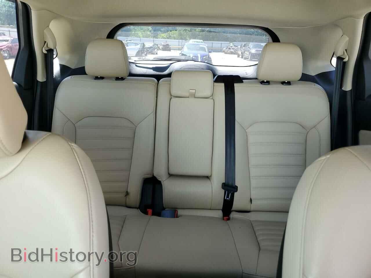 2017 FORD EDGE - VIN: 2FMPK3J96HBC11314 - Photo 10