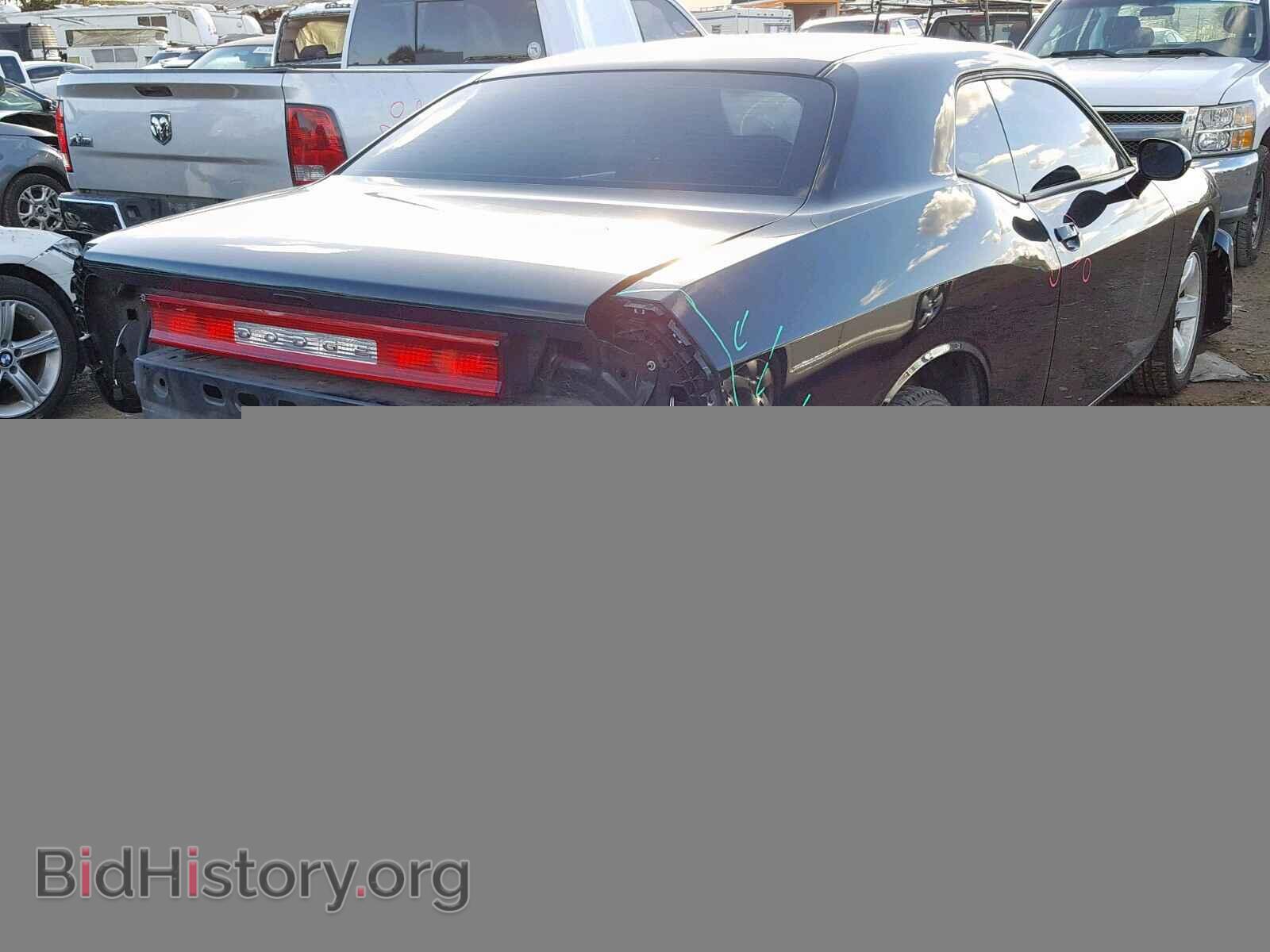 2013 DODGE CHALLENGER - VIN: 2C3CDYAG2DH545814 - Photo 4