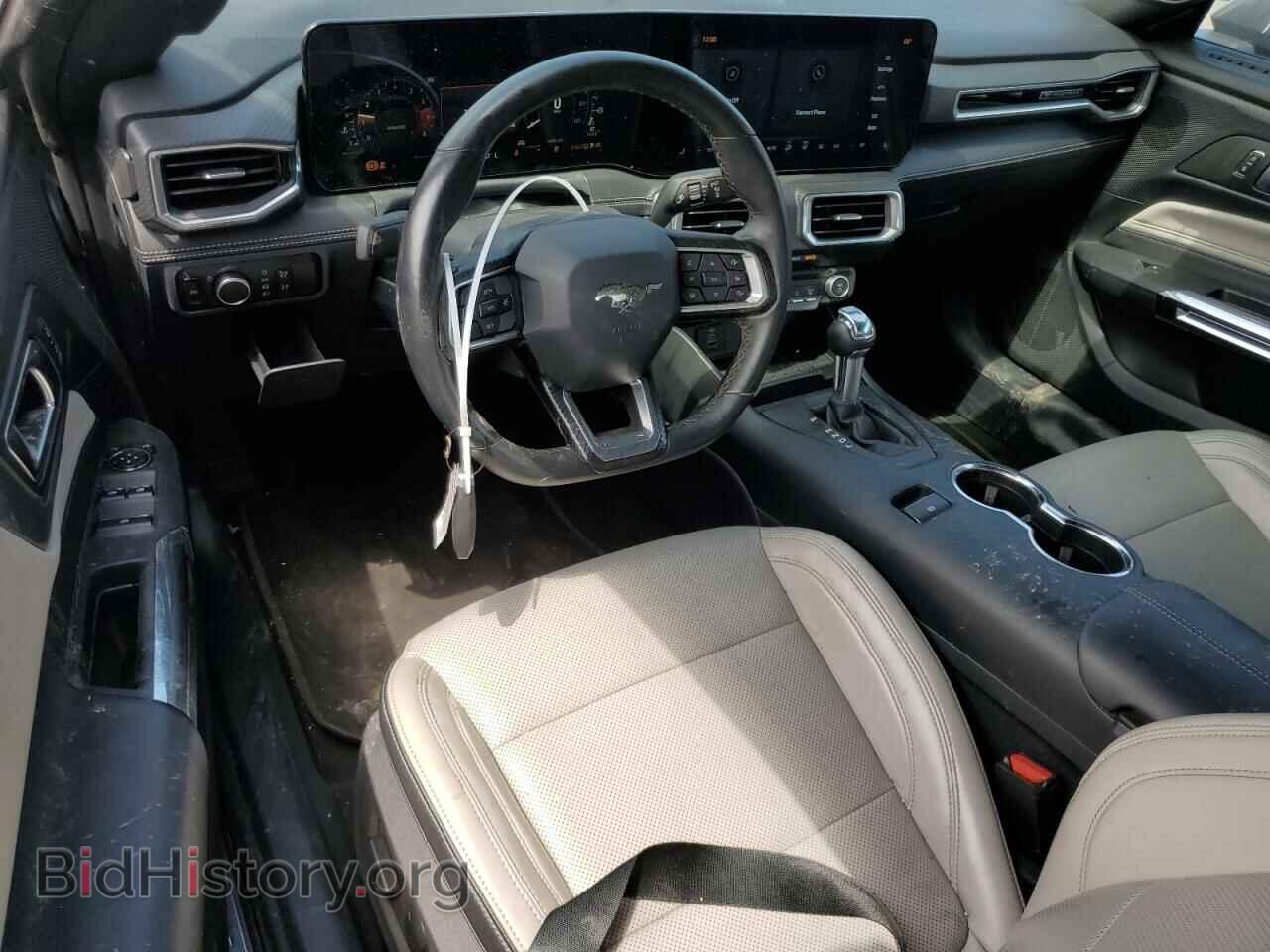 2024 FORD ALL Models - VIN: 1FAGP8UH3R5120065 - Фото 8