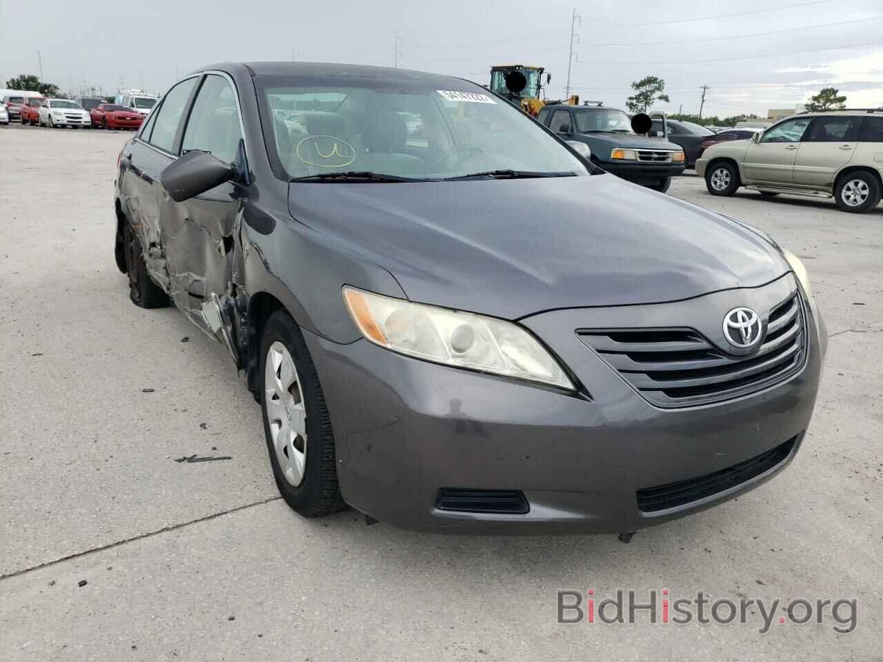 Photo 4T4BE46K28R011999 - TOYOTA CAMRY 2008